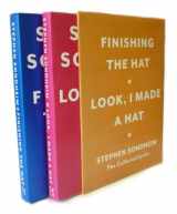 9780307957726-0307957721-Hat Box: The Collected Lyrics of Stephen Sondheim: A Box Set