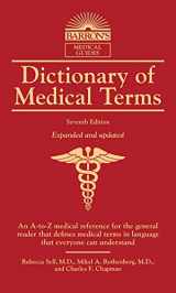 9781438010373-1438010370-Dictionary of Medical Terms
