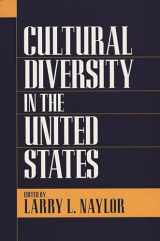 9780897894791-0897894790-Cultural Diversity in the United States