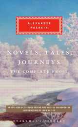 9780307959645-0307959643-Novels, Tales, Journeys: The Complete Prose (Everyman's Library Classics Series)