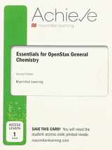 9781319405229-1319405223-Achieve for Openstax General Chemistry 1-term Access