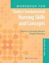 9781975159658-1975159659-Workbook for Timby's Fundamental Nursing Skills and Concepts