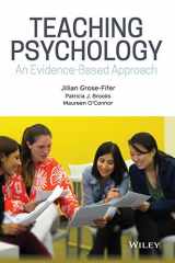 9781118981436-111898143X-Teaching Psychology: An Evidence-Based Approach
