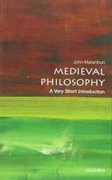 9780199663224-019966322X-Medieval Philosophy: A Very Short Introduction (Very Short Introductions)