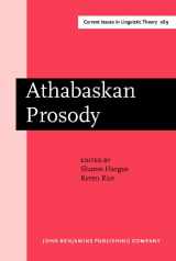 9789027247834-9027247838-Athabaskan Prosody (Current Issues in Linguistic Theory)