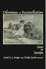 9780889204157-0889204152-Dilemmas of Reconciliation: Cases and Concepts