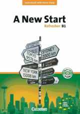 9783464061756-3464061752-A New Start. New Edition. Refresher B1. Course Book mit Home Study-CD
