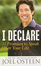 9781455529322-145552932X-I Declare: 31 Promises to Speak Over Your Life
