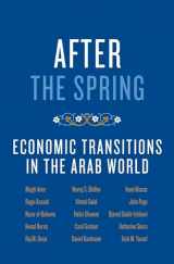 9780199924929-0199924929-After the Spring: Economic Transitions in the Arab World