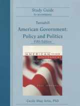 9780321033062-032103306X-American Government: Policy and Politics