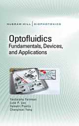 9780071601566-0071601562-Optofluidics: Fundamentals, Devices, and Applications: Fundamentals, Devices, and Applications (Biophotonics)