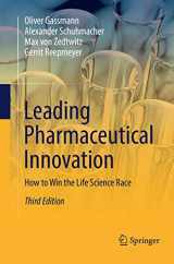 9783030097820-303009782X-Leading Pharmaceutical Innovation: How to Win the Life Science Race