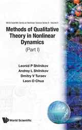 9789810233822-9810233825-METHODS OF QUALITATIVE THEORY IN NONLINEAR DYNAMICS (PART I) (World Scientific Nonlinear Science Series a)