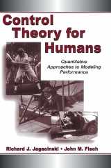9780805822922-0805822925-Control Theory for Humans: Quantitative Approaches To Modeling Performance