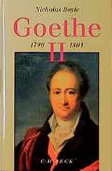 9783406398025-3406398022-Goethe, Der Dichter in seiner Zeit, Bd.2, 1791-1803
