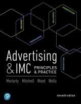 9780135982969-0135982960-Advertising & IMC: Principles and Practice, Student Value Edition + 2019 MyLab Management with Pearson eText -- Access Card Package