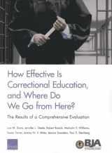 9780833084934-0833084933-How Effective Is Correctional Education, and Where Do We Go from Here?: The Results of a Comprehensive Evaluation