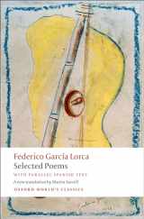 9780199556014-0199556016-Selected Poems: with parallel Spanish text (Oxford World's Classics)