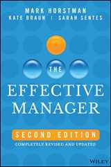 9781394181612-1394181612-The Effective Manager: Completely Revised and Updated