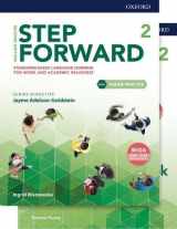 9780194492744-0194492745-Step Forward Level 2 Student Book and Workbook Pack with Online Practice: Standards-based language learning for work and academic readiness (Step Forward 2nd Edition)