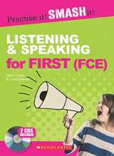 9781910173671-1910173673-Listening and Speaking for First (FCE) (Practise it! Smash it!)