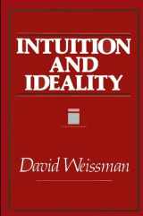 9780887064289-0887064280-Intuition and Ideality (Suny Systematic Philosophy)