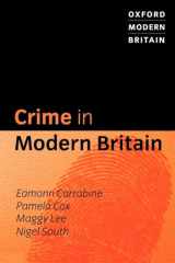 9780199246113-0199246114-Crime in Modern Britain (Oxford Modern Britain)