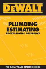 9780977718344-0977718344-DEWALT Plumbing Estimating Professional Reference