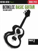 9780793555260-0793555264-Berklee Basic Guitar - Phase 2: Guitar Technique