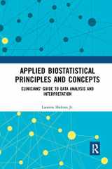 9780367560072-0367560070-Applied Biostatistical Principles and Concepts