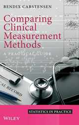 9780470694237-0470694238-Comparing Clinical Measurement Methods: A Practical Guide
