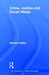 9781138919662-1138919667-Crime, Justice and Social Media (New Directions in Critical Criminology)