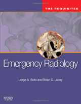 9780323054072-0323054072-Emergency Radiology: The Requisites (Requisites in Radiology)