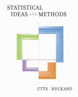 9780534402846-0534402844-Statistical Ideas and Methods (with CD-ROM) (Available Titles CengageNOW)