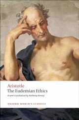 9780199586431-0199586438-The Eudemian Ethics (Oxford World's Classics)
