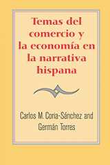 9780300109559-0300109555-Temas del comercio y la economía en la narrativa hispana