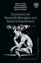 9781786436757-1786436752-Economics for Nonprofit Managers and Social Entrepreneurs