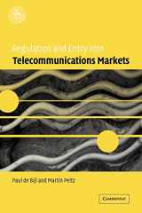 9780521066631-0521066638-Regulation and Entry into Telecommunications Markets