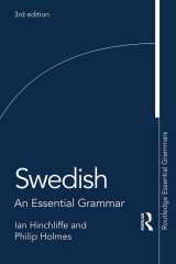 9781138677821-1138677825-Swedish: An Essential Grammar (Routledge Essential Grammars)