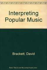 9780521473378-0521473373-Interpreting Popular Music