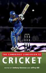 9780521761291-0521761298-The Cambridge Companion to Cricket