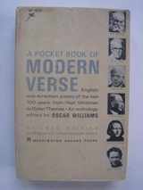 9780671485023-0671485024-The Pocket Book of Modern Verse