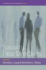 9781782386667-1782386661-Sociality: New Directions (WYSE Series in Social Anthropology, 1)