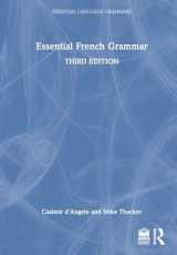 9781032517865-1032517867-Essential French Grammar (Essential Language Grammars)