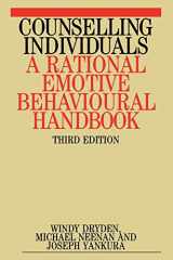 9781861560568-1861560567-Counselling Individuals: A Rational Emotive Behavioural Handbook (Exc Business And Economy (Whurr))