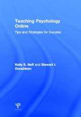 9781848729223-1848729227-Teaching Psychology Online: Tips and Strategies for Success