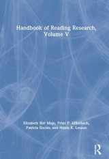 9781138937369-1138937363-Handbook of Reading Research, Volume V