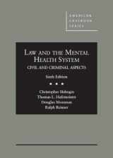 9780314267290-0314267298-Law and the Mental Health System, Civil and Criminal Aspects, 6th (American Casebook Series)