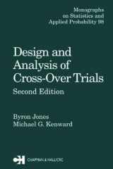 9780412606403-0412606402-Design and Analysis of Cross-Over Trials (Chapman & Hall/CRC Monographs on Statistics & Applied Probability)