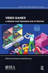 9780367733995-0367733994-Video Games (Electronic Media Research Series)